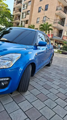 Suzuki Swift Hibrido.