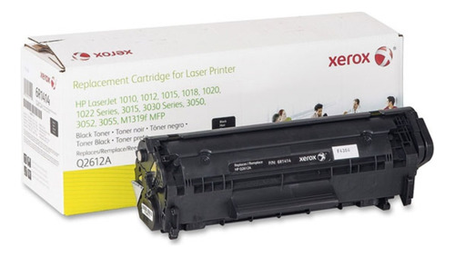 Cartucho De Tóner Xerox Negro M401 Para Hp 80a