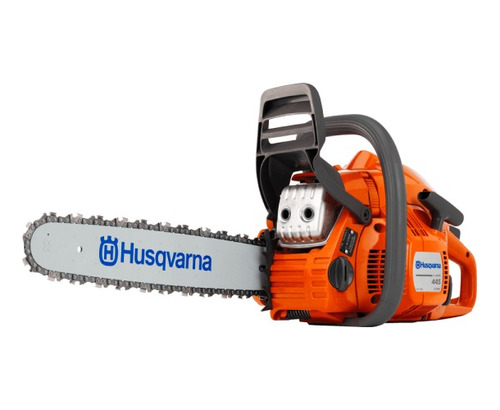 Husqvarna Motosierra Profesional 445e Division Ruedas