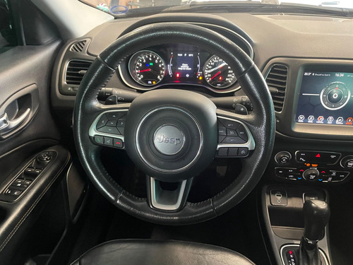 Jeep Compass LONGITUDE 2.0 4x2 Flex 16V Aut.