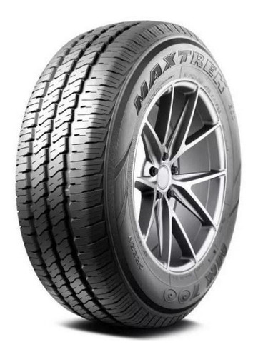 Llanta 195/75r16 Maxtrek Mk 700 C (8c) Carga