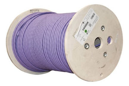 Bobina De Cable Cobre Categoria 7a Modelo 9t7l4-e10