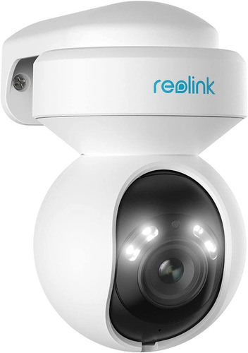 Cámara De Seguridad Wifi De Seguimiento Automático Reolink E