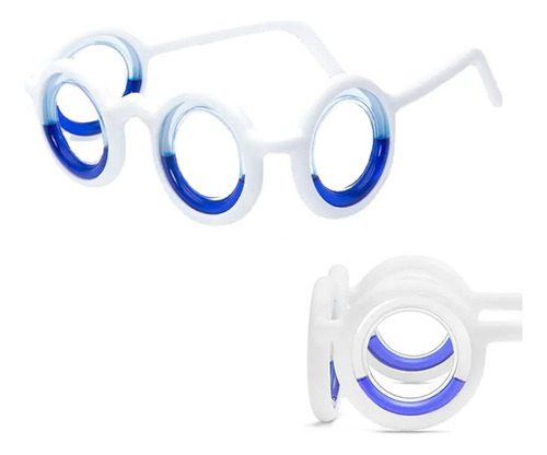 Óculos Anti-enjôo Tecnologia Anti-vertigem De Inteligentes Q