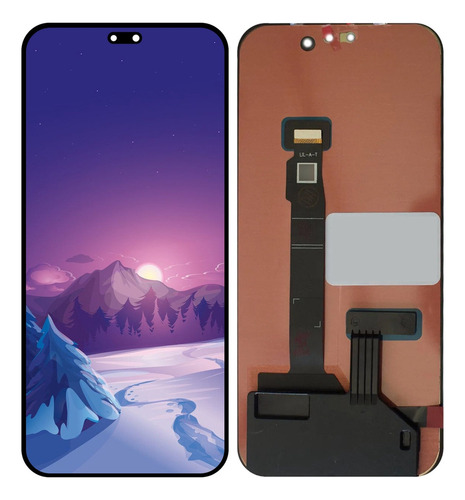 Pantalla Para Honor X8b Amoled Lly-lx1 100% Original