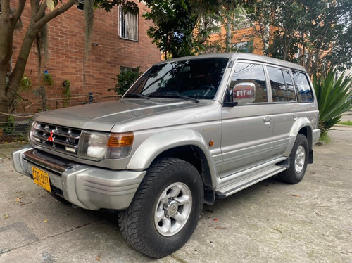 Imagen 16 de 16 de Mitsubishi Montero Wagon V6 3000 Fe 7 Puestos