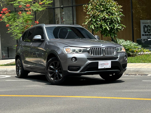 BMW X3 3.0 F25 Xdrive30d