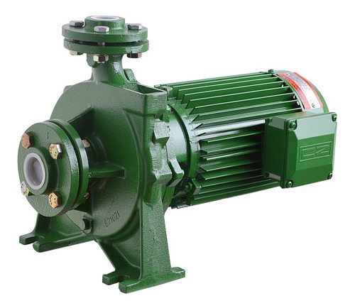 Bomba Centrif. Czerweny 3,5hp 380v Eb-32-25-200-2 Eleva 44mt Color Verde Fase Eléctrica Trifásica Frecuencia 50 Hz