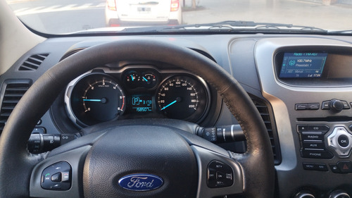 Ford Ranger 3.2 Cd Limited Tdci 200cv Automática