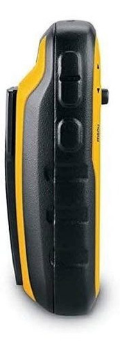 Navegador Gps Garmin Etrex 10 Hasta 50 Rutas -amarillo