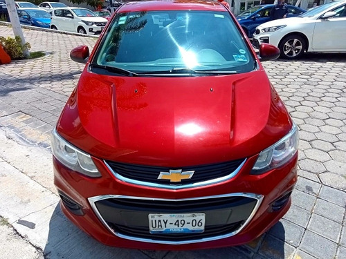 Imagen 3 de 15 de Chevrolet Sonic 2017 1.6 Lt At