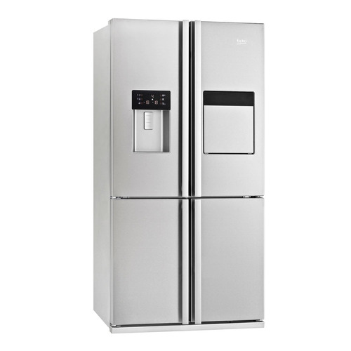 Beko - Heladera Refrigerador 4 Puertas Gne 134631x Bigsale