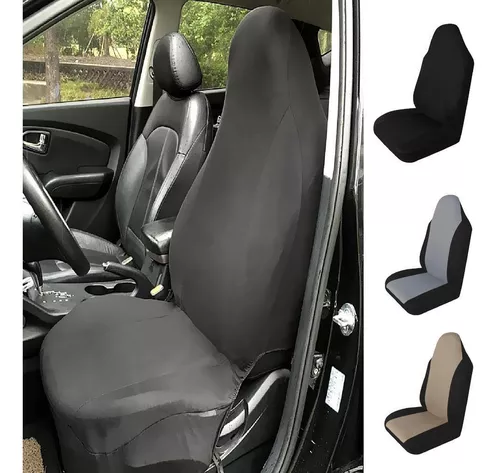 Funda Asiento Delantero Para Coche Protectora De Desgaste