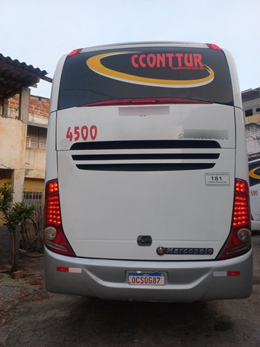 Imagem 15 de 19 de Mercedes 0500rs G7 Paradiso 1200