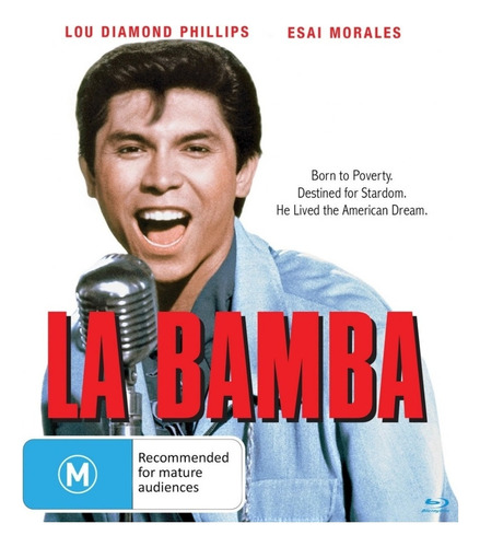 La Bamba (bluray)