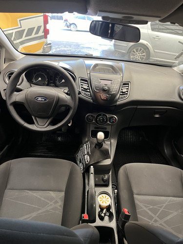 Ford Fiesta Kinetic 1.6 S 120cv