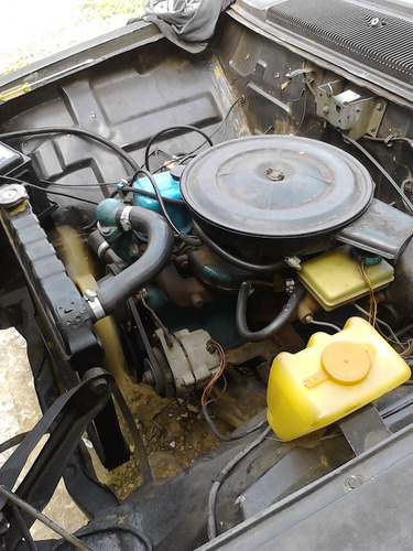 Gm /chevrolet - Caravan Comodoro