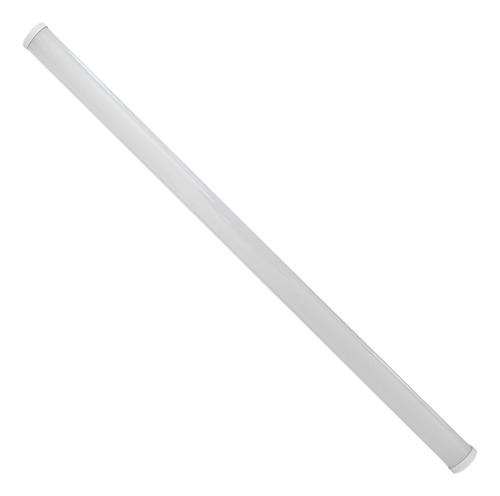 Tubo Led Plano Ip65 40w- 120 Cms