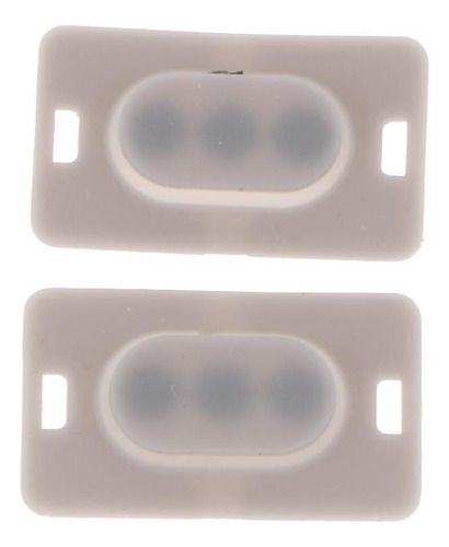 M Soft Rubber Silicon Conductive Button Pad Set Para Psp