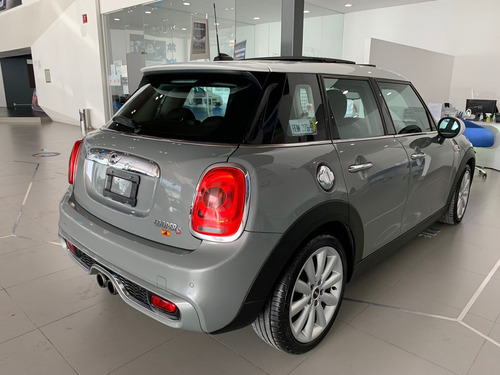 Imagen 8 de 15 de Mini Cooper S 2016 2.0 S Chili 5p At