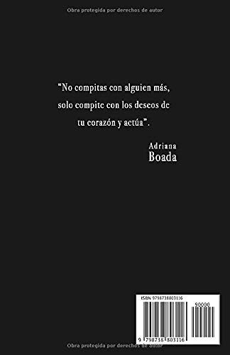 o Ser Modelo En 10 Pasos - Boada, Adriana, de Boada, Adri. Editorial Independently Published en español