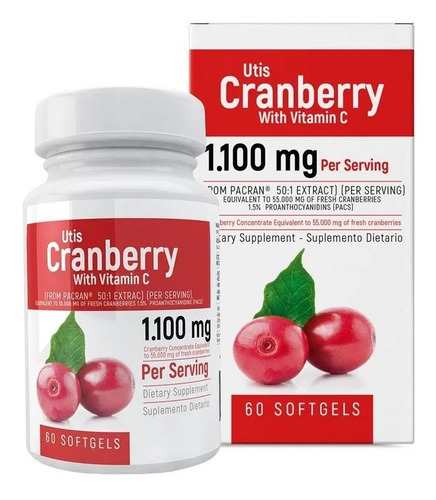 Maximum Canberry D-mannose 60so - Unidad a $1083