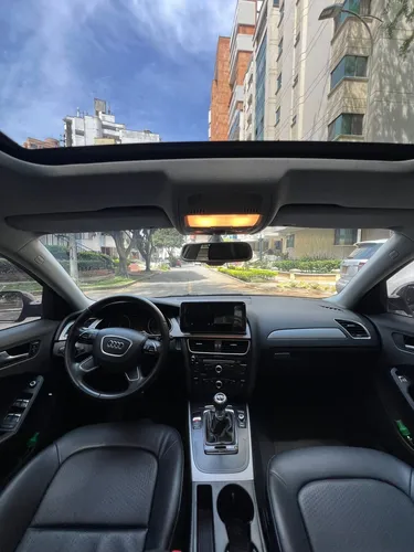 Audi A4 1.8 Tfsi Ambition