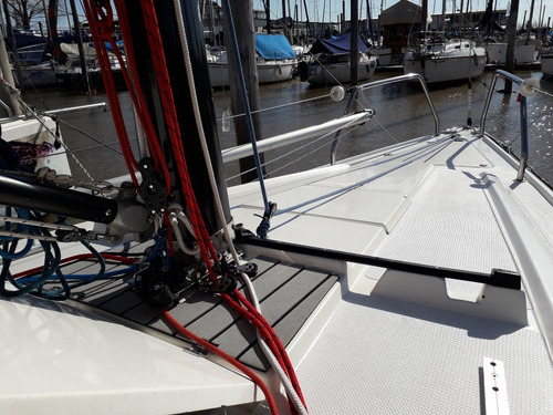 Imagen 12 de 15 de Velero Ds24 El Ragnar Como Nuevo!
