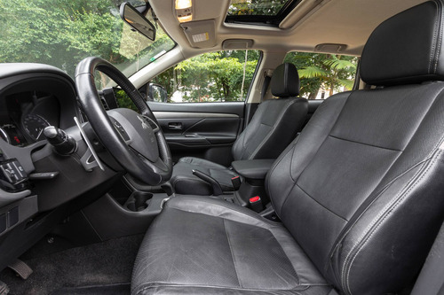 Imagem 7 de 14 de Mitsubishi Outlander 2.0 16v Cvt