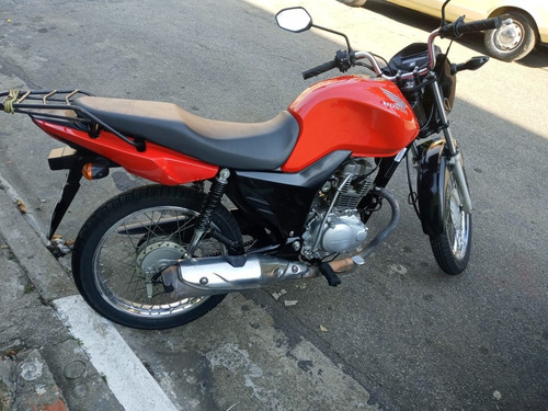 Imagem 3 de 9 de Honda Cg125i