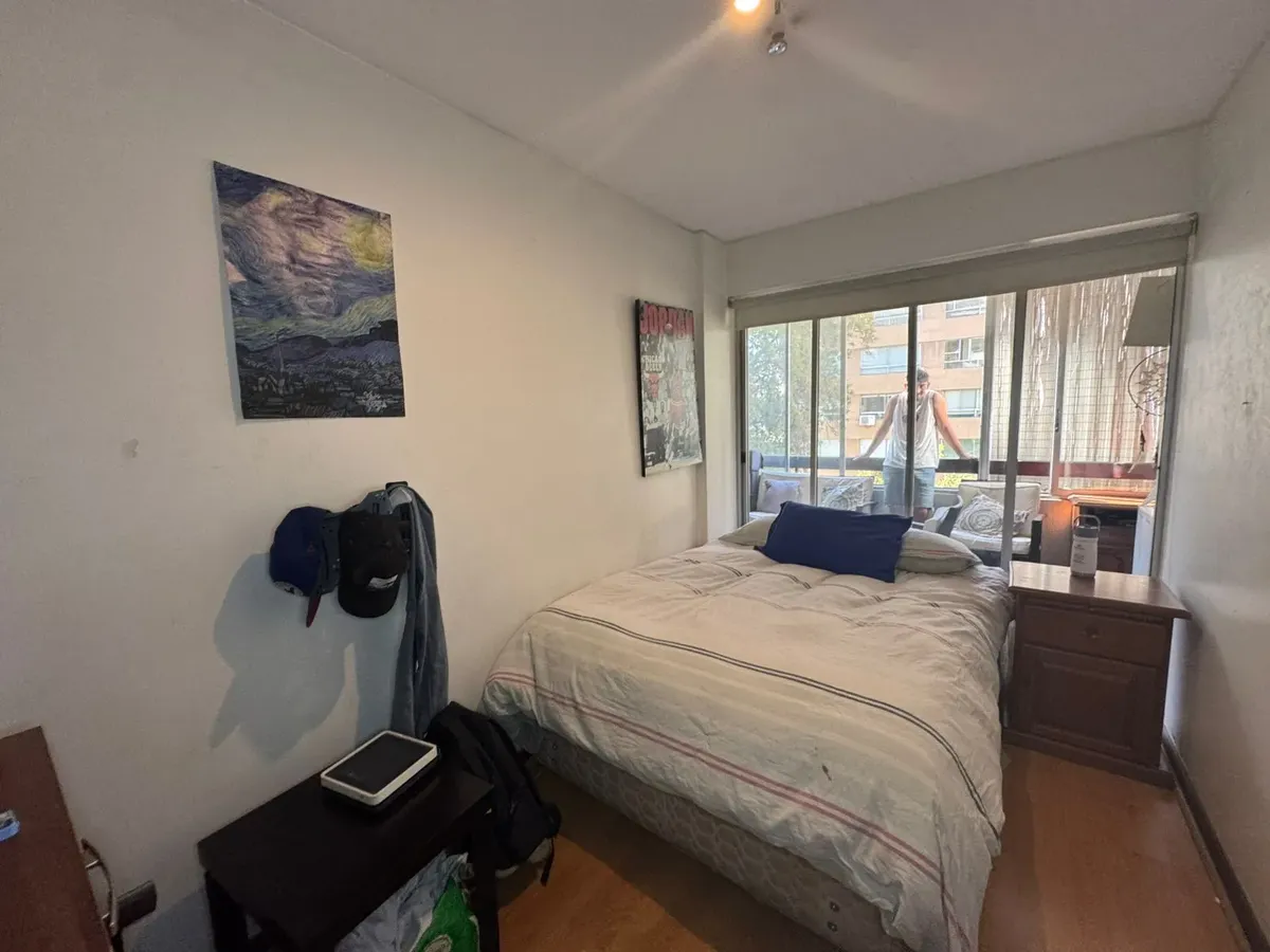Imagen 4 de 21 de Departamento En Arriendo Amoblado Disponible En Octubre