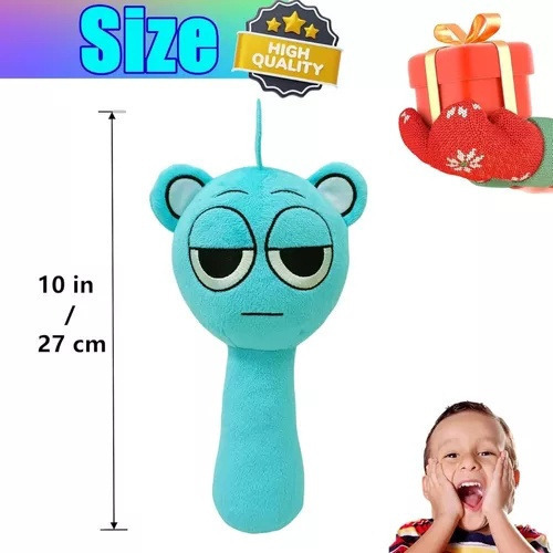 Z Sprunki Wenda Plushies, Sprunki Soft Y Funs Peluches