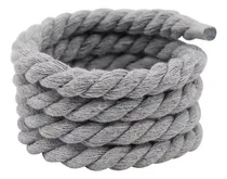 Comprar 2 Piezas Cordones Cuerda Gruesa,cordones Redondos Y Cordones