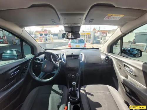 Chevrolet Tracker 1.8 Ls