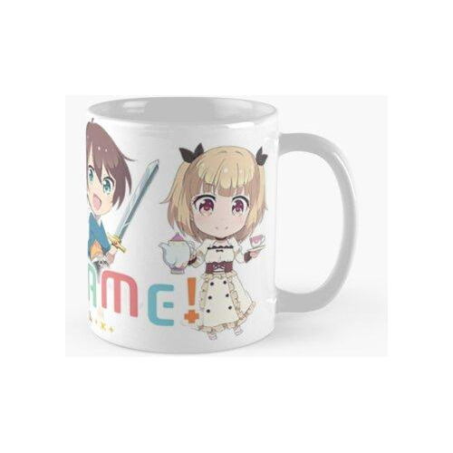 Taza ¡nuevo Juego!      Calidad Premium