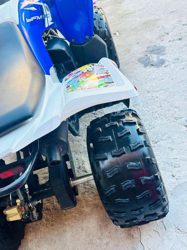Yamaha Raptor 90