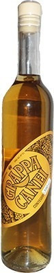 Grappa Canei Envelhecida 500ml  - Sta Cecília