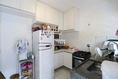Casa À Venda No Jardim Vista Alegre Com 3 Quartos, 2 Vagas - V3653