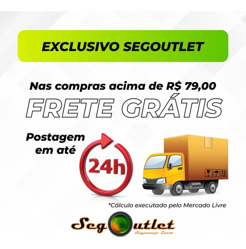 Imagem 4 de 5 de Conjunto C/2 Suportes Imã Fim De Curso Dz Residêncial