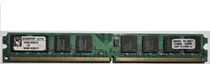 Comprar Memoria Ram Dimm 1 Gb Kingston Pc2-5300u Ddr2 667 Mhz
