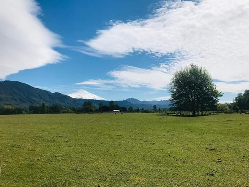 Parcela Con Orilla De Río Sector Catripulli Pucón