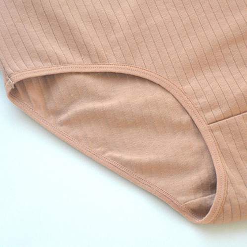 Calzoncillos De Moda Para Mujer, Ropa Interior Cómoda De Cin