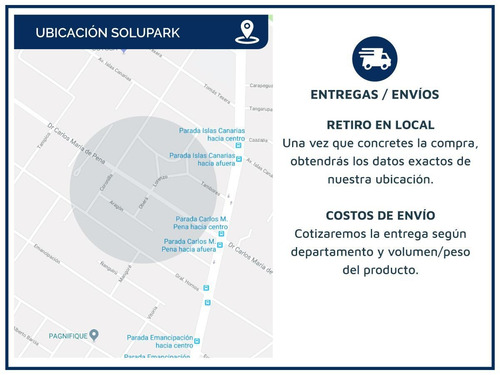 Trampa De Agua Para Linea De Aire Solupark