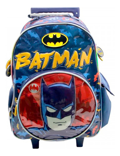 Mochila Cresko Batman Carry On 40,6cm