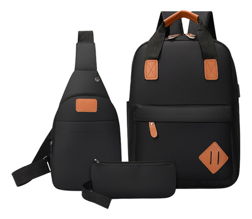 Mochila De Viaje Para Portátil, Mochila De Mano De Negocios