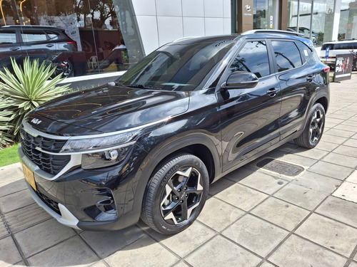 Kia Seltos 2.0 Vibrant 4X2