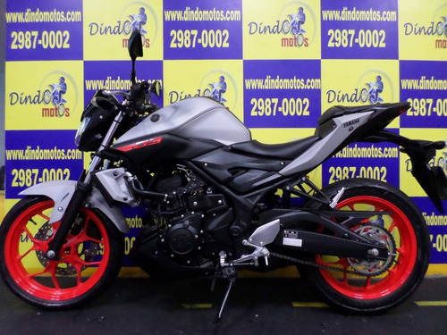 Yamaha Mt-03 Abs