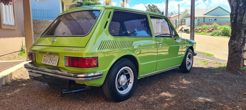 Imagem 3 de 15 de Volks Wagen Brasilia 1975