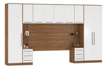 Comprar Jogo De Quarto Casal Para Cama Box Modulado - Isi Shop