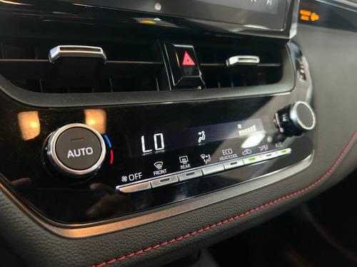 Toyota Corolla 2.0 VVT-IE FLEX GR-S DIRECT SHIFT